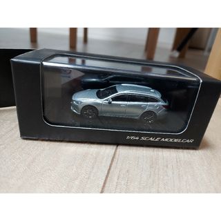 マツダ(マツダ)のMAZDA　アテンザ　ソニックシルバーメタリック　１/54 スケールモデルカー(ミニカー)