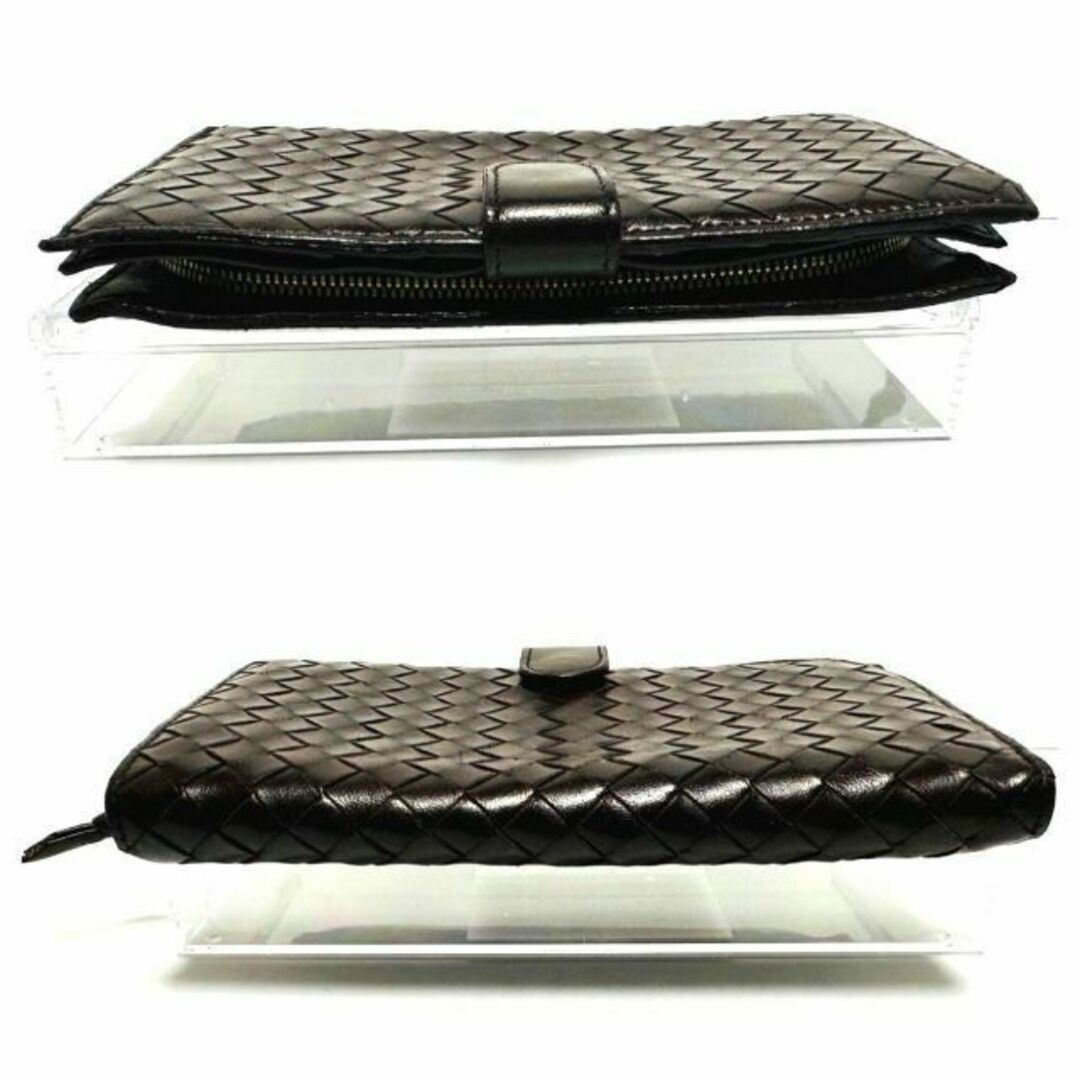 Bottega Veneta - 美品✨ボッテガヴェネタ イントレチャート 折り財布
