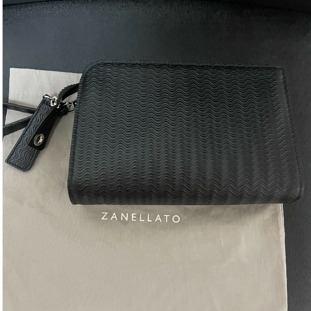 ZANELLATO(ザネラート)の【らどくりふ様専用】ザネラート ZANELLATO NENOBANTU メンズのバッグ(セカンドバッグ/クラッチバッグ)の商品写真