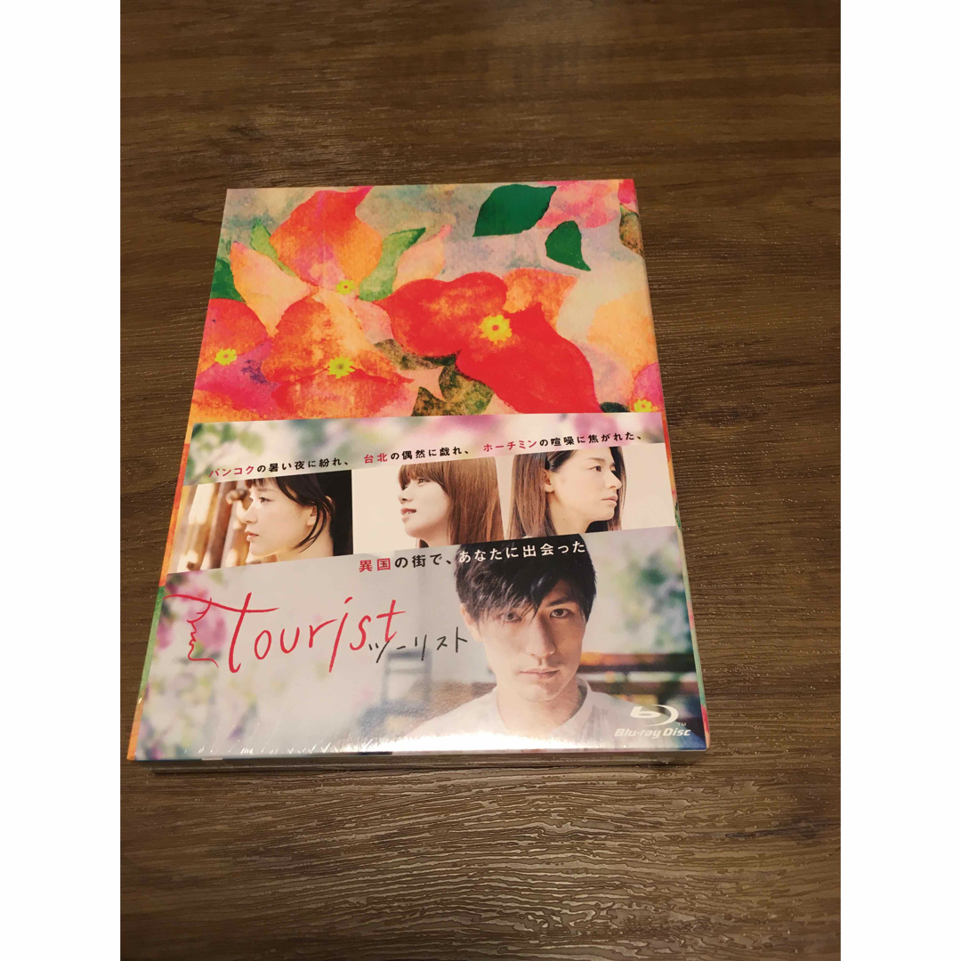 新品未開封⭐︎tourist　ツーリスト　Blu-ray　BOX Blu-ray