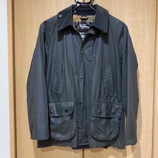 バーブァー(Barbour)の【専用】バブアー BEDALE ワックスジャケット(ブルゾン)