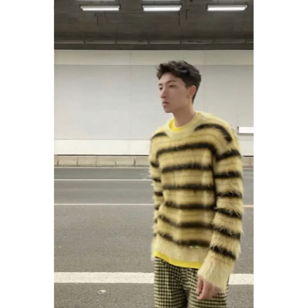 Marni 19aw モヘアニット - ニット/セーター