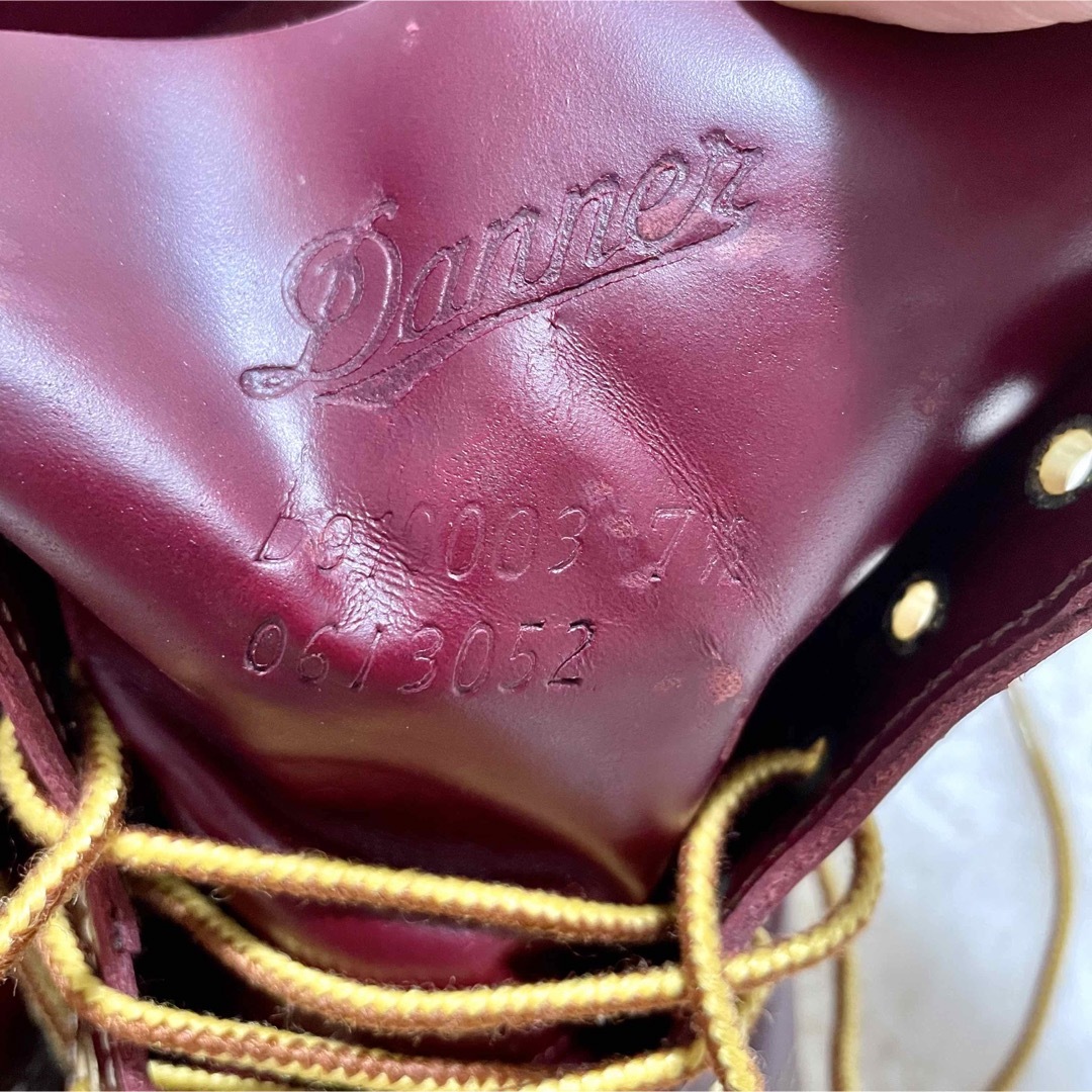 Danner ダナー PAULINE3 ステッチダウン製法 ワークブーツ