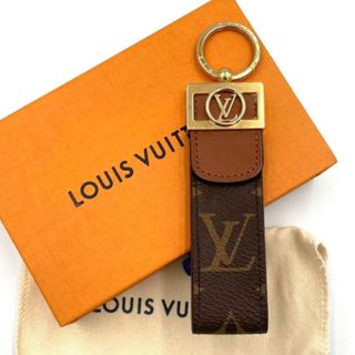 LOUIS VUITTON - ルイヴィトン キーホルダー ドラゴンヌ ドーフィーヌ