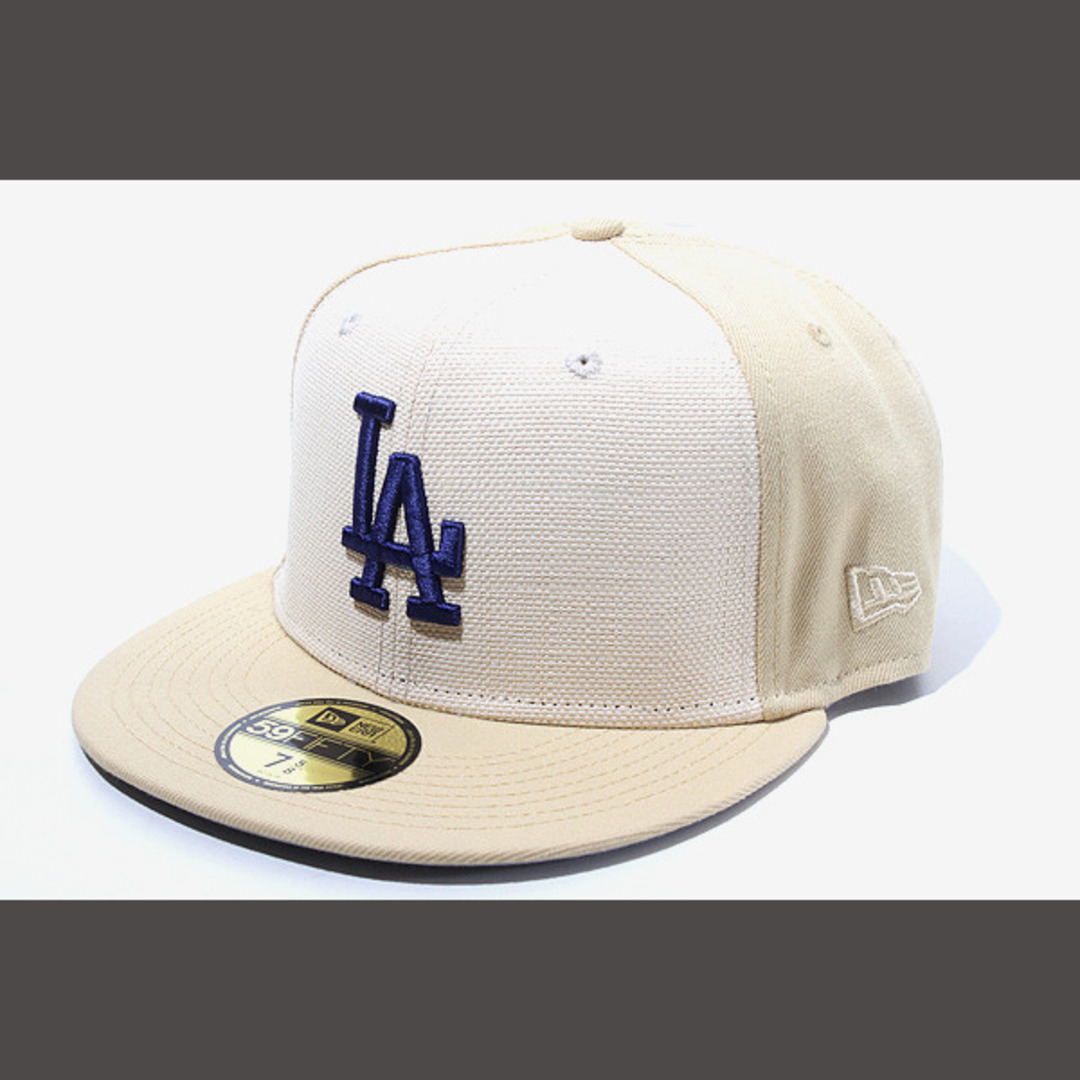 【激レアデザイン】NEW ERA LA ドジャース 59fifty リバース