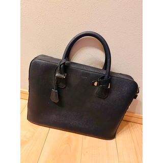 JOSEPH HOMME ジョセフオム シャドウストライプブラックスーツ