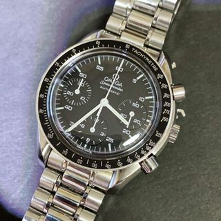 オメガ(OMEGA)のOH済み　美品　オメガスピードマスター　REF 3510.50(腕時計(アナログ))