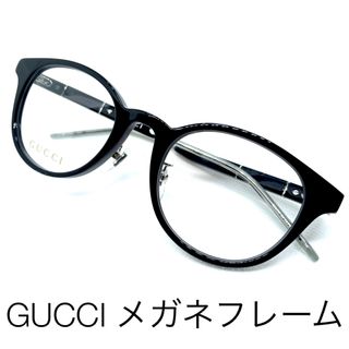 Gucci - グッチ メガネフレーム GG1229OJ 001 ブラック 日本製の通販