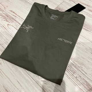 アークテリクス(ARC'TERYX)のアークテリクス　split ss Tシャツ(Tシャツ/カットソー(半袖/袖なし))