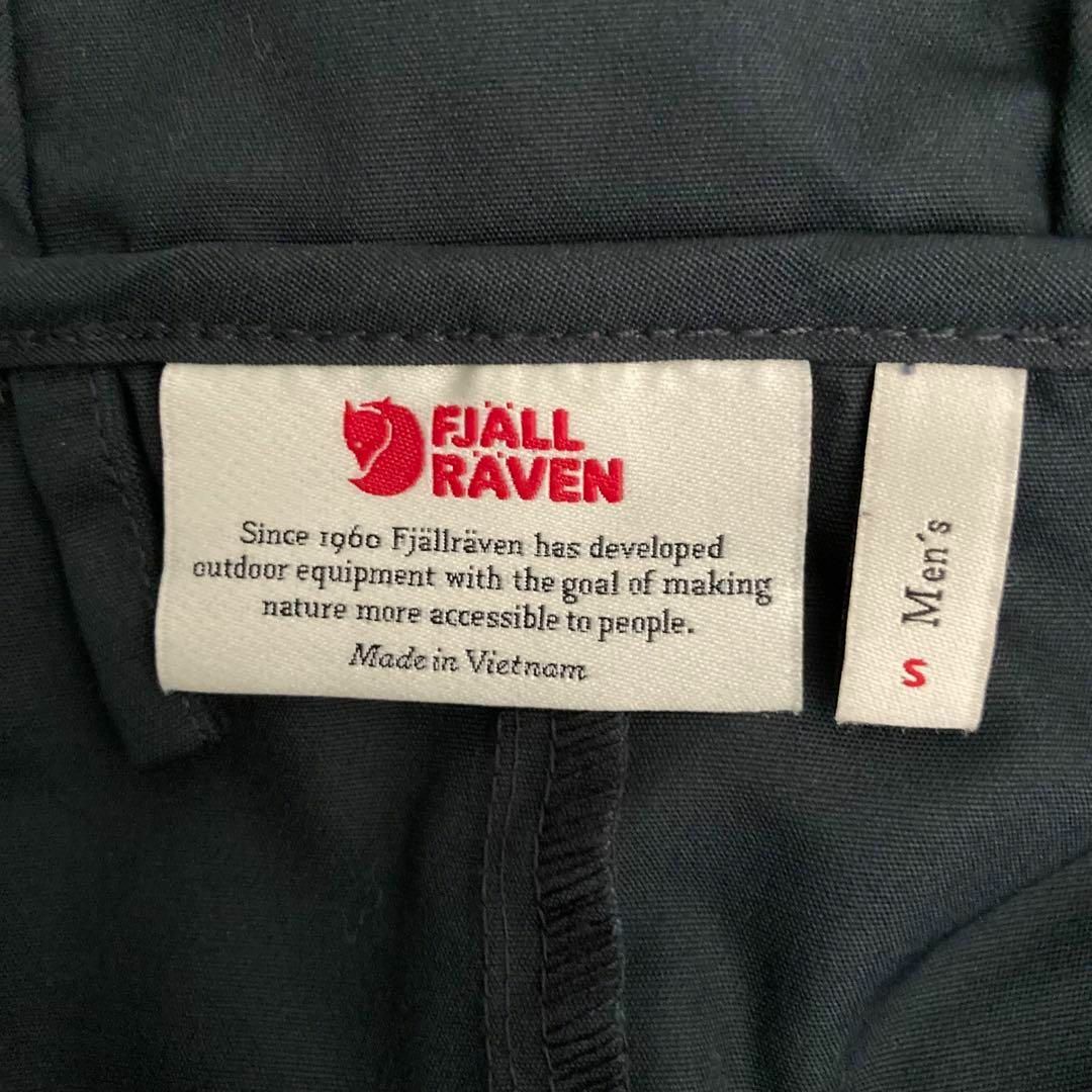 FJALL RAVEN(フェールラーベン)の【新品】タグつき FJALL RAVEN Keb Jacket Ｍサイズ相当 メンズのジャケット/アウター(マウンテンパーカー)の商品写真