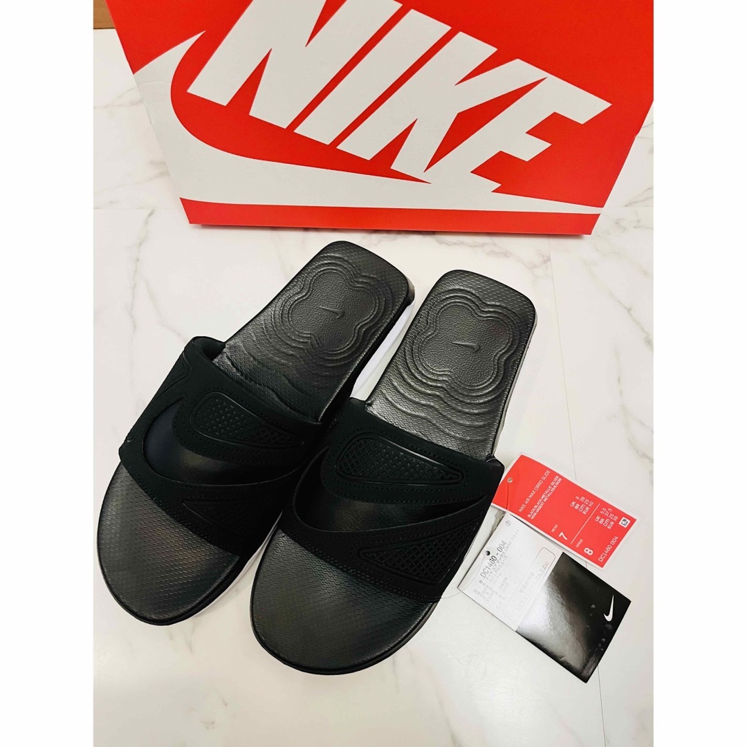 NIKE(ナイキ)のNIKE AIR MAX CIRRO SLIDE  25cm エアマックス レディースの靴/シューズ(サンダル)の商品写真