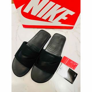 ナイキ(NIKE)のNIKE AIR MAX CIRRO SLIDE  25cm エアマックス(サンダル)