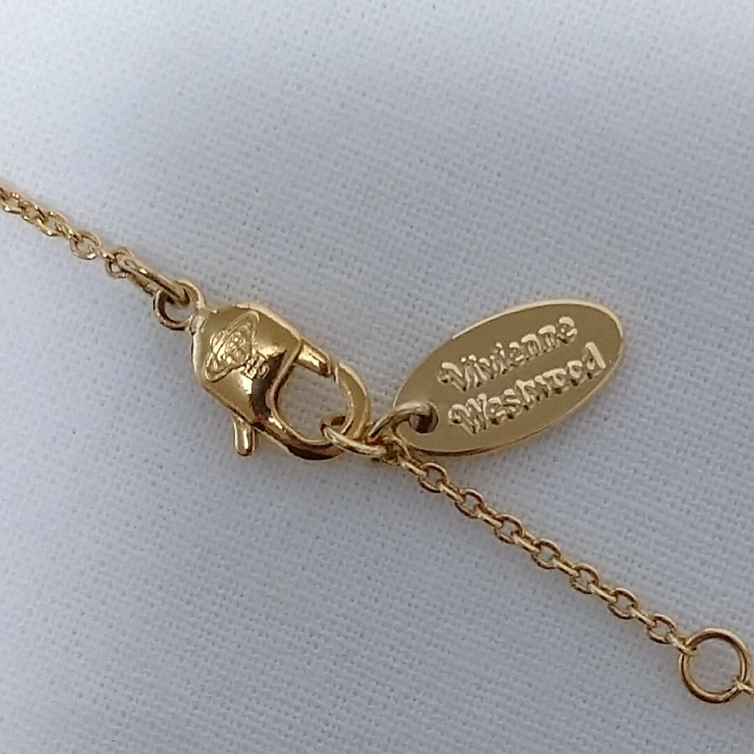 vivienne westwood 2023 ラビット ペンダント ネックレス