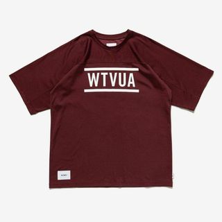 ダブルタップス(W)taps)のWTAPS QB / SS / Raco. Brackets(Tシャツ/カットソー(半袖/袖なし))