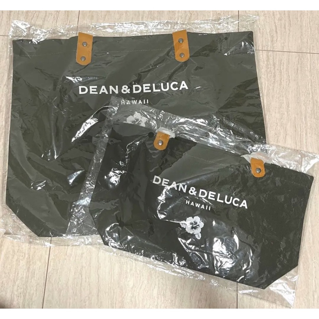 新品ハワイ限定DEAN＆DELUCAディーン＆デルーカHAWAII限定2点セットヨコ455タテ36マチ12