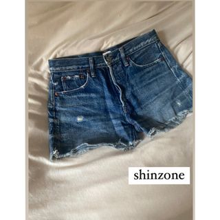 シンゾーン ショートパンツ(レディース)の通販 58点 | Shinzoneの