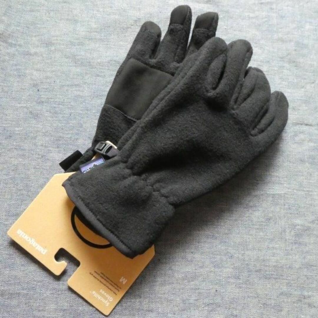 2024-25 秋冬新作  グローブ シンチラ パタゴニア - patagonia M 男女兼用 未使用 その他