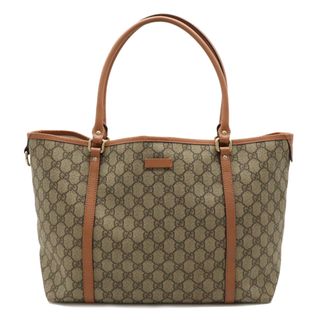 Gucci - グッチ GGスプリーム トートバッグ ショルダーバッグ