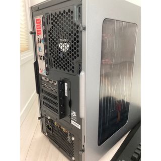 [Logicoolキーボード マウス付き]ガレリア ゲーミングpcセット