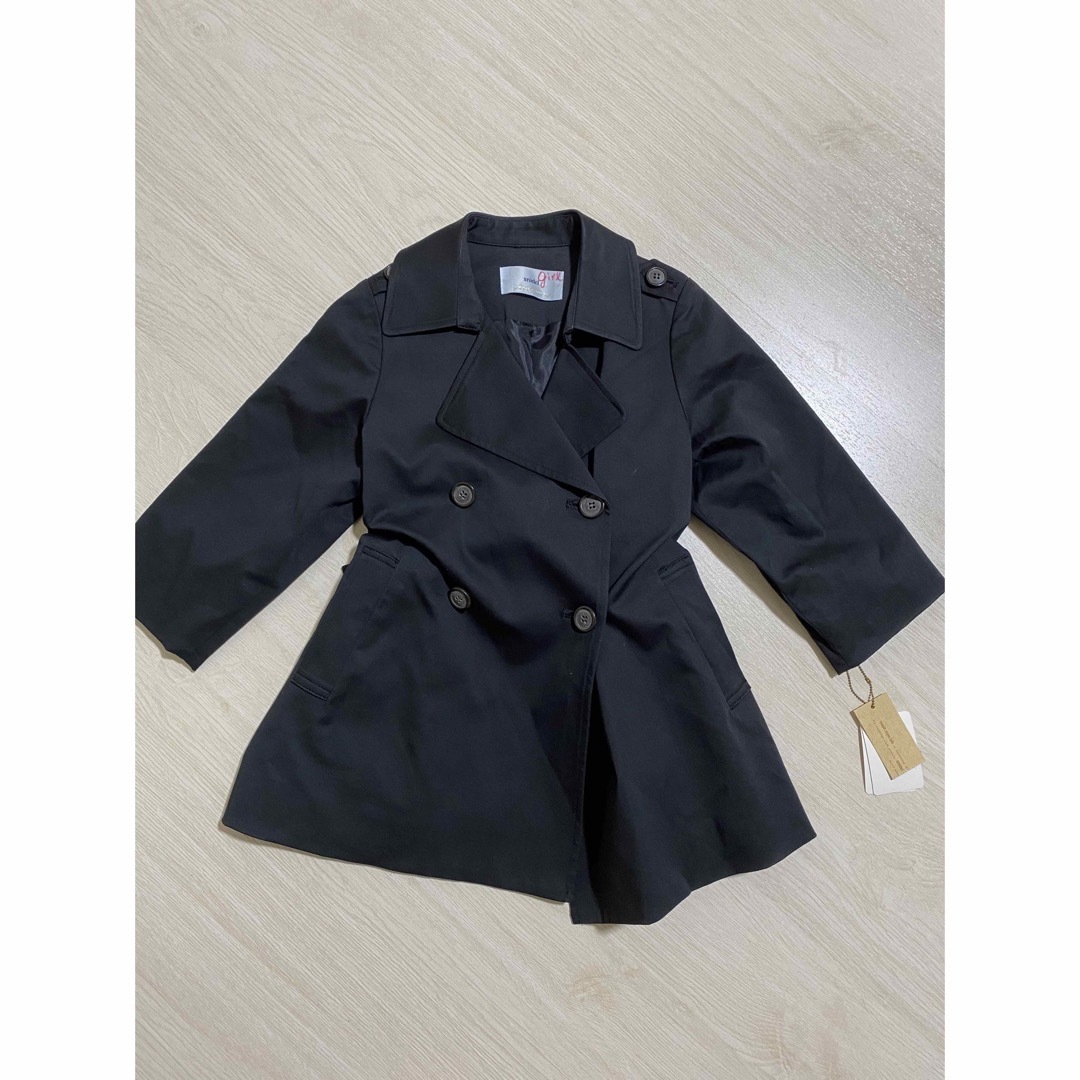 新品‼️スナイデルガール コート 100サイズ