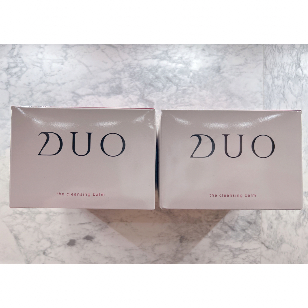 週末値下げDUO(デュオ) ザ クレンジングバーム(90g)