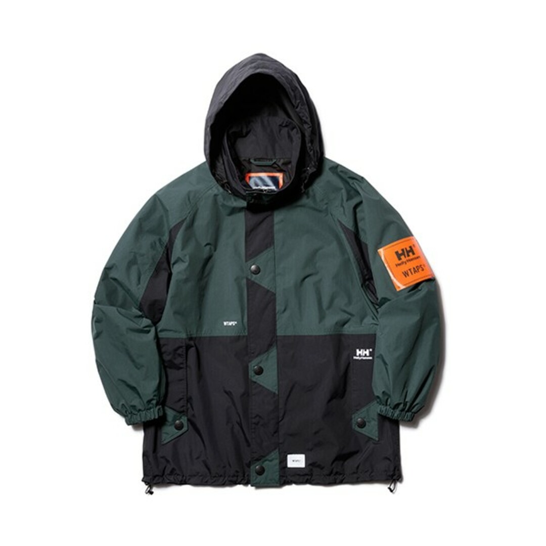 ジャケット/アウターWTAPS HELLY HANSEN BOW JACKET