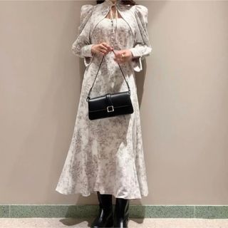5ページ目 - スナイデル(SNIDEL) ワンピース(グレー/灰色系)の通販