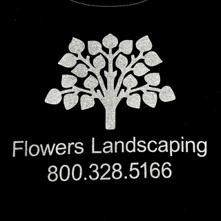 コットンカーディガン flower landscaping(カーディガン)