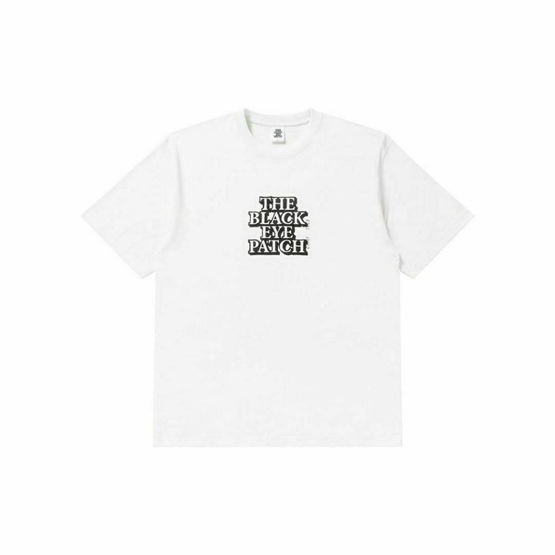 ブラックアイパッチ ASAPROCKY着用 blackeyepatch tシャツ - Tシャツ