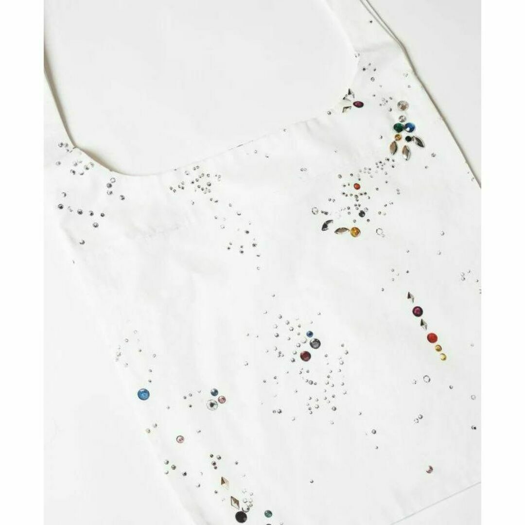 TTT_MSW - MASU エムエーエスユー GALAXY BAG WHITE ギャラクシーの