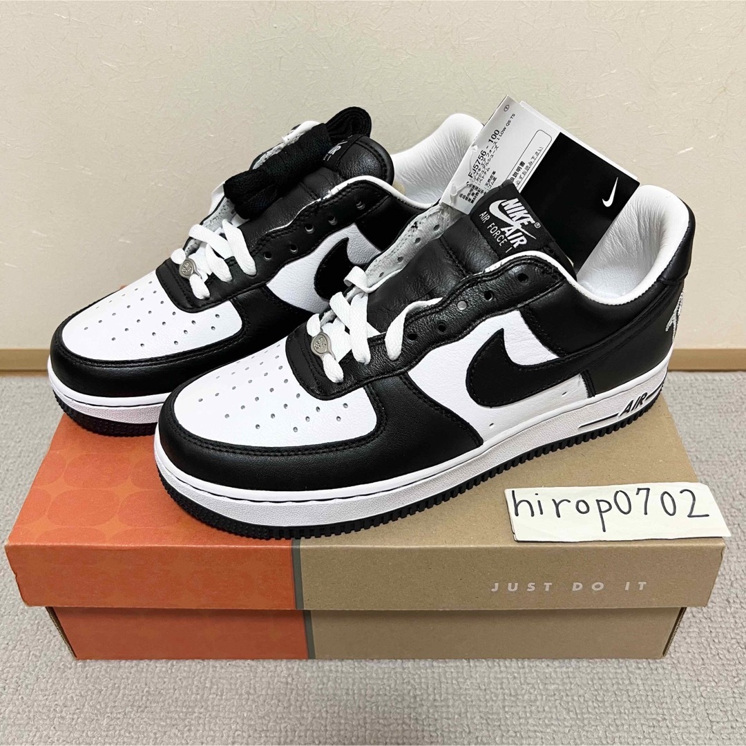 NIKE - TERROR SQUAD × NIKE AIR FORCE 1 25.5cm の通販 by hirop0702