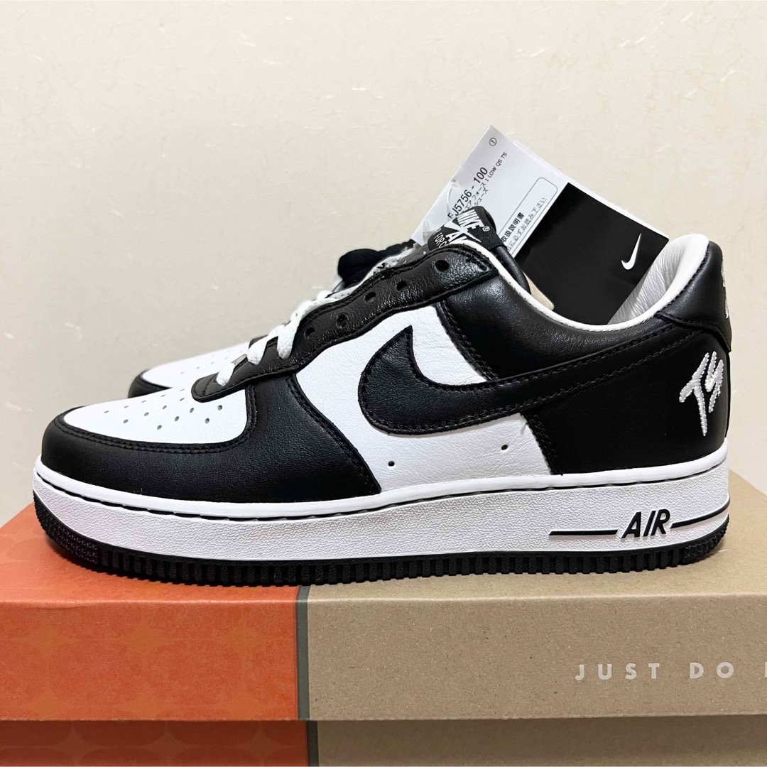 NIKE(ナイキ)のTERROR SQUAD × NIKE AIR FORCE 1 25.5cm  メンズの靴/シューズ(スニーカー)の商品写真