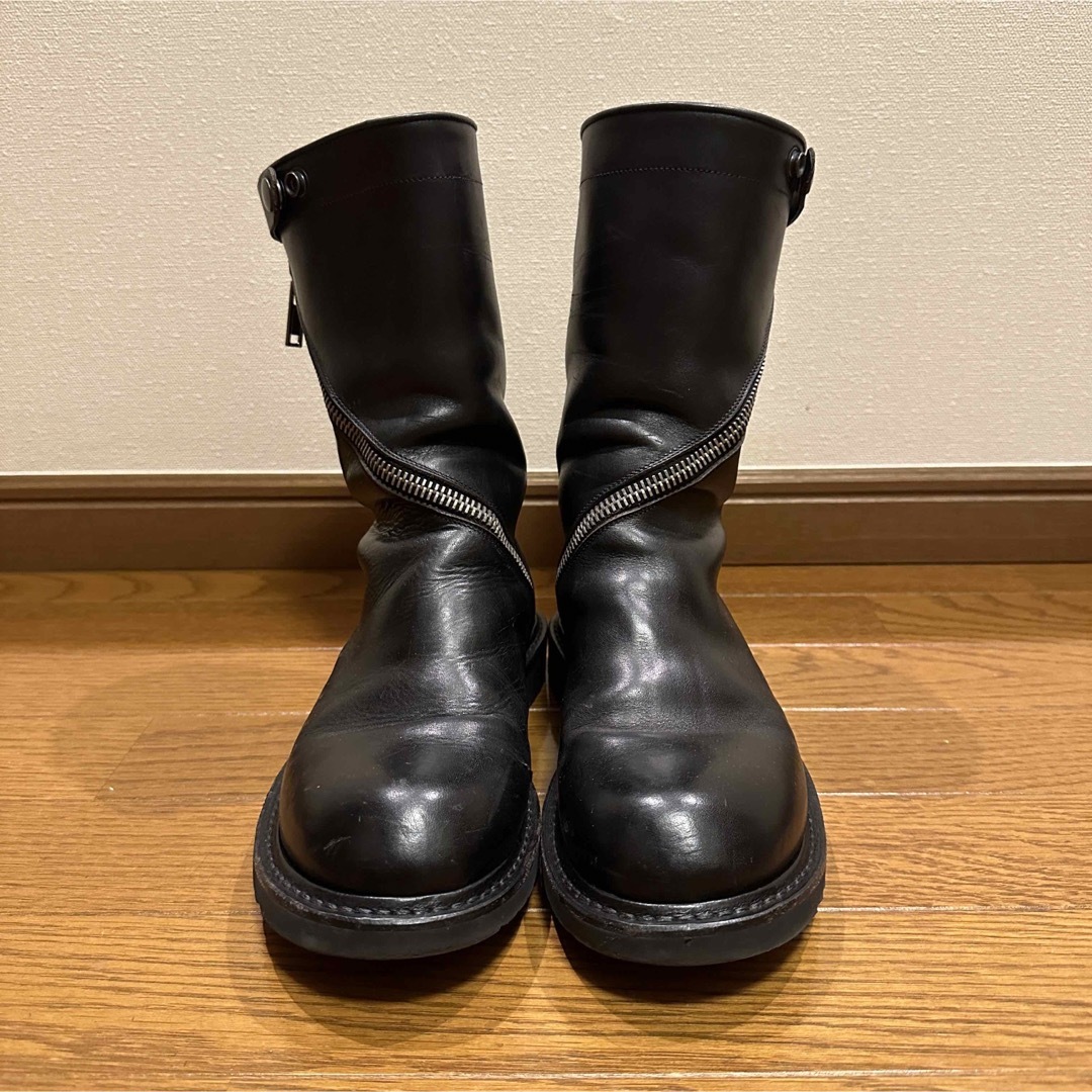 Rick Owens spriral boots creeper クリーパー