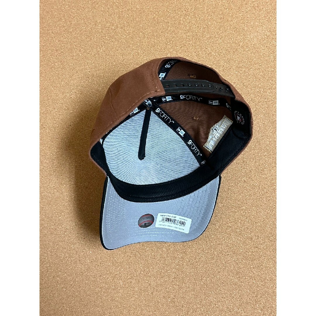 ニューエラ ロサンゼルスドジャース 9forty A-FRAME ツートンカラー