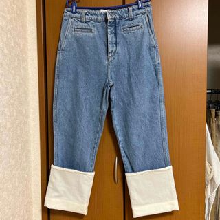 ロエベ デニムパンツ デニム/ジーンズ(メンズ)の通販 46点 | LOEWEの