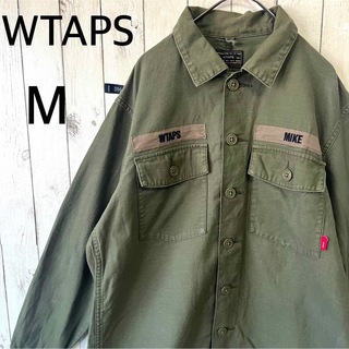 W)taps - L 22SS WTAPS BUDS SS SHIRT バッズ シャツの通販 by ゆう's ...