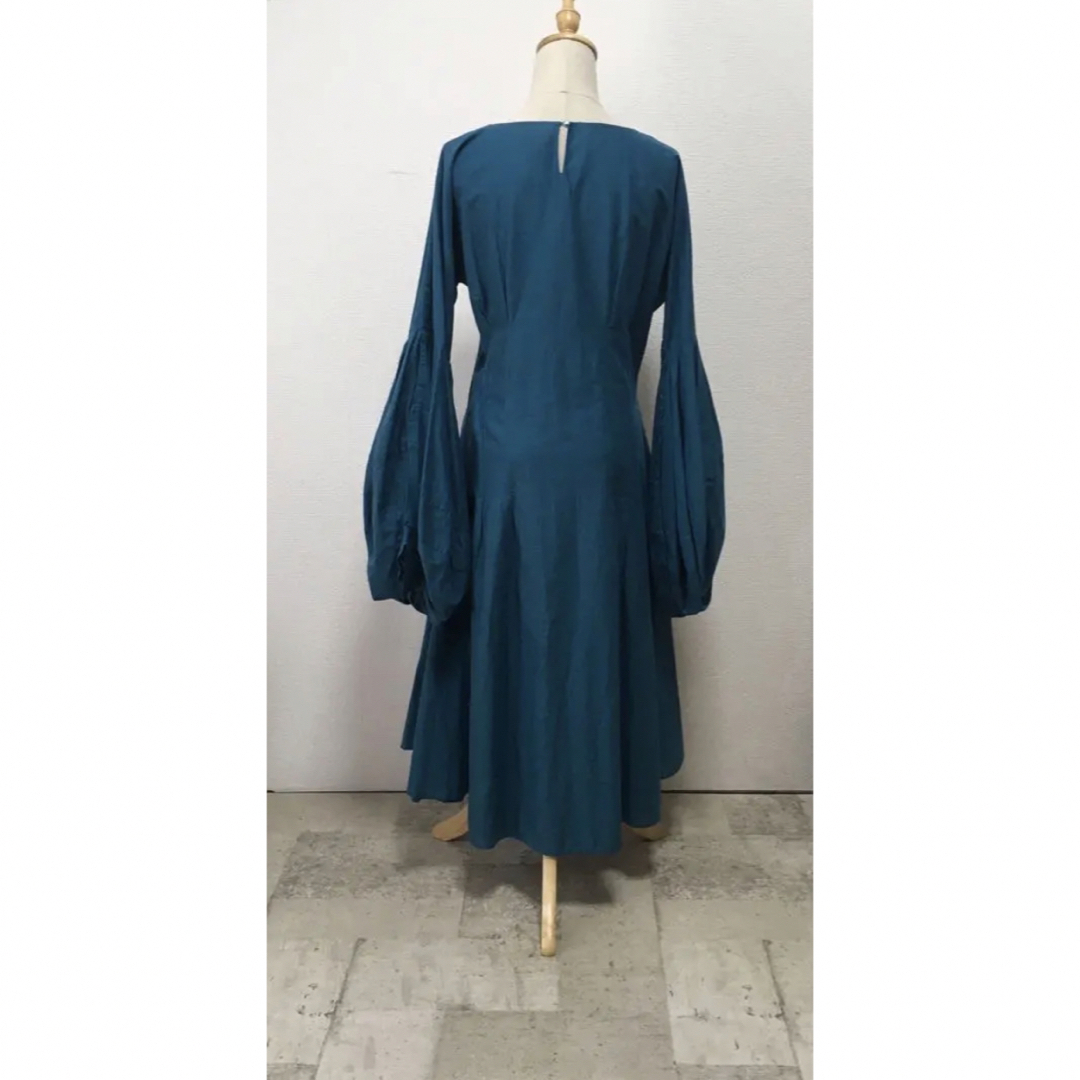 試着のみ MERLETTE ARASHIYAMA DRESS - ロングワンピース