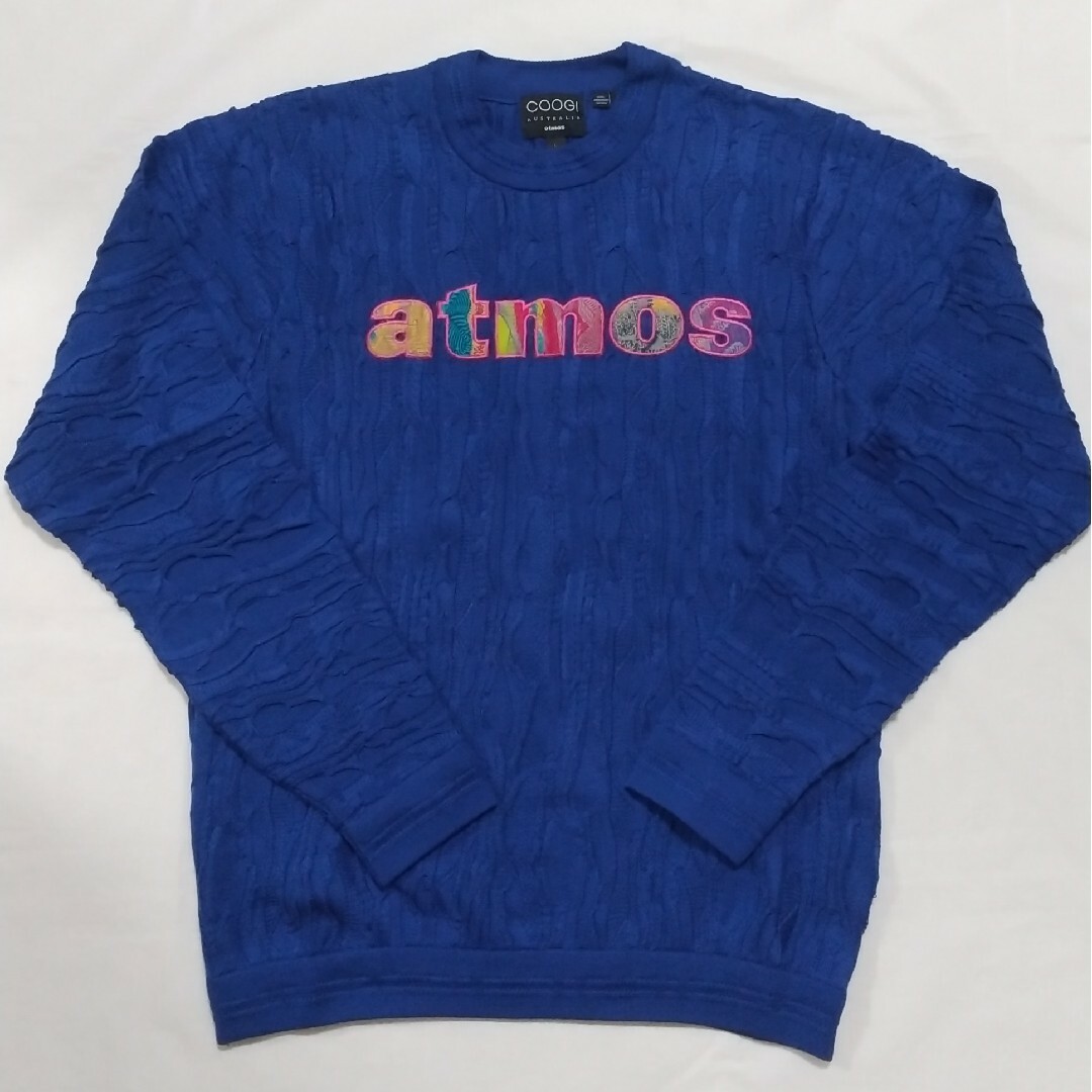 トップスcoogi セーター クージー 新品未使用 1点のみ 高級ニット SWEATER