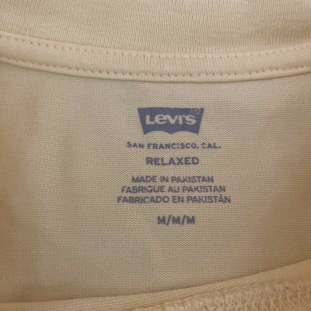 Levi's(リーバイス)のLevi’s 半袖　tシャツ メンズのトップス(Tシャツ/カットソー(半袖/袖なし))の商品写真