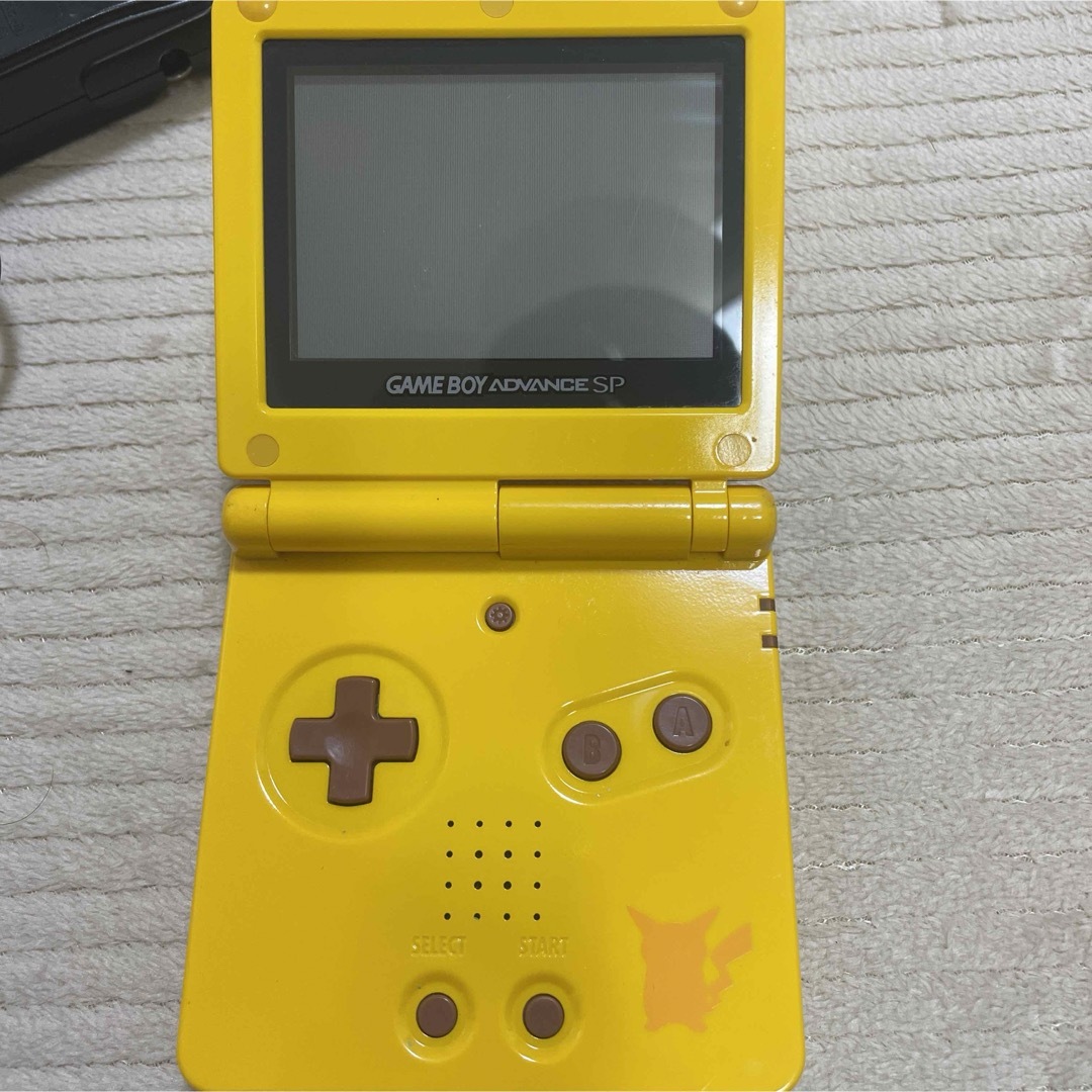 ゲームボーイ - ポケモンゲームボーイ 金 未開封 VGA鑑定品 ピカチュウ