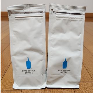 ブルーボトルコーヒー(Blue Bottle Coffee)のブルーボトルコーヒー(豆・粉)2種セット(コーヒー)