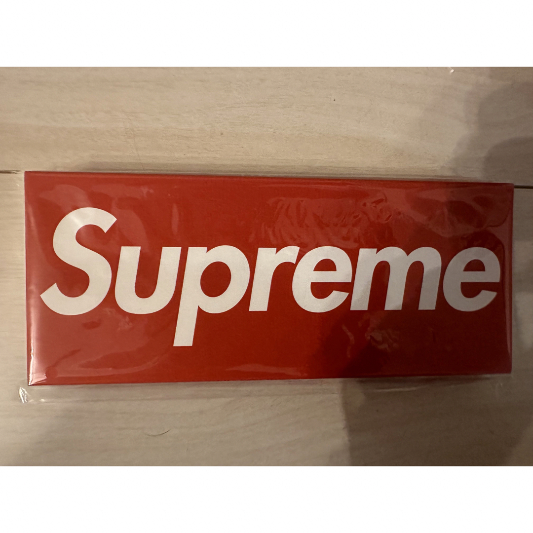 Supreme 23ss Kokuyo Translucent Crayons