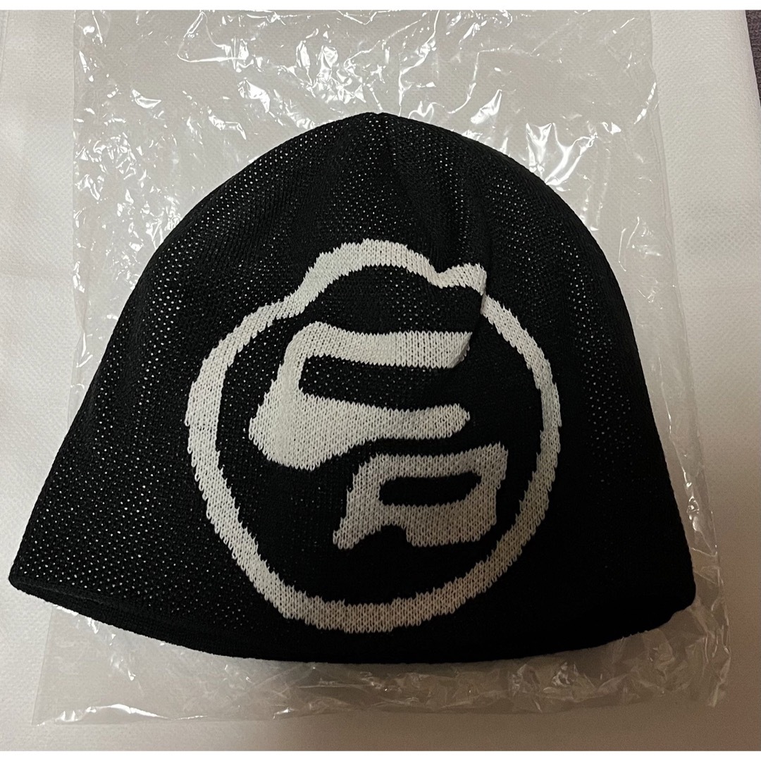 BEAMS FUTURE ARCHIVE / Fa Logo Beanie - ニットキャップ/ビーニー