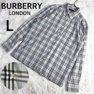 バーバリー(BURBERRY) シャツ(メンズ)（ワンポイント）の通販 100点