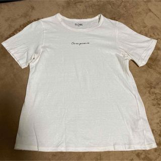 スローブイエナ(SLOBE IENA)のスローブイエナTシャツ(Tシャツ(半袖/袖なし))