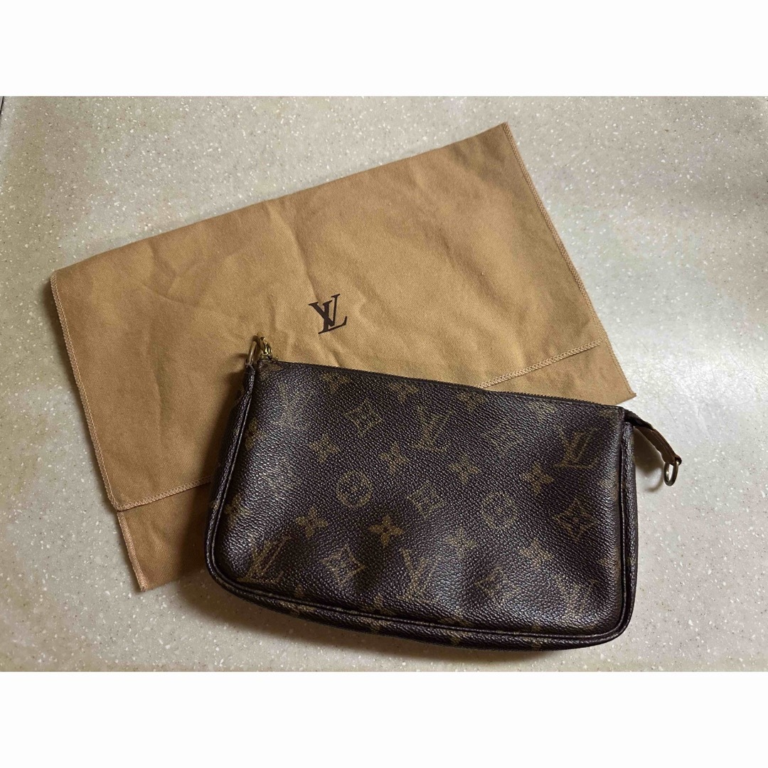 LOUIS VUITTON - 【正規品】ルイヴィトン アクセサリーポーチ