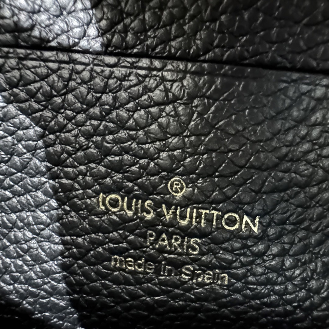 極美品★ LOUIS VUITTON ポシェット ドゥーブルジップ M80787