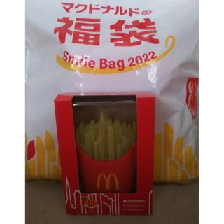 マンハッタンポーテージ(Manhattan Portage)の☆ マクドナルド福袋2022 マンハッタンポテトライト(ノベルティグッズ)