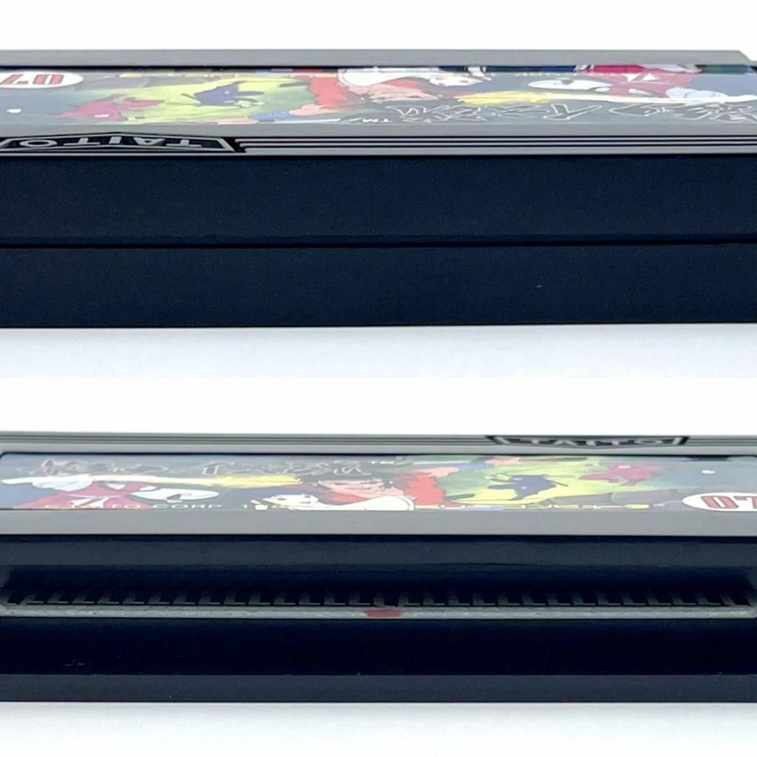 ファミコンソフト TAITO タイトー 影の伝説 07 TFC-KD4900 5