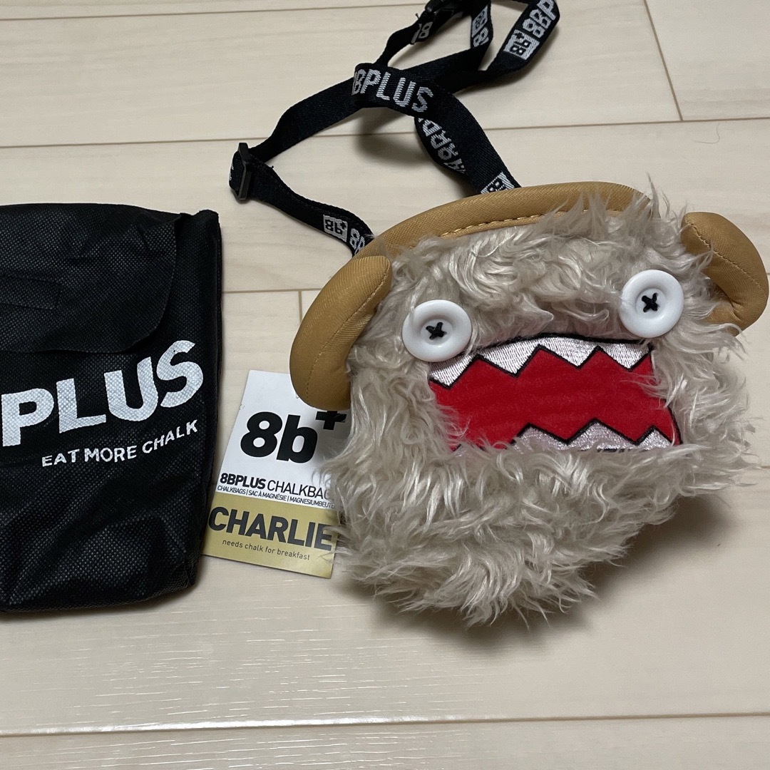 【新品】8bplus チョークバッグ CHARLIE